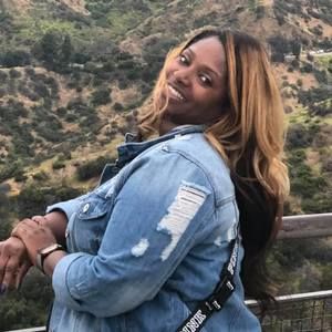 Meet your Posher, April